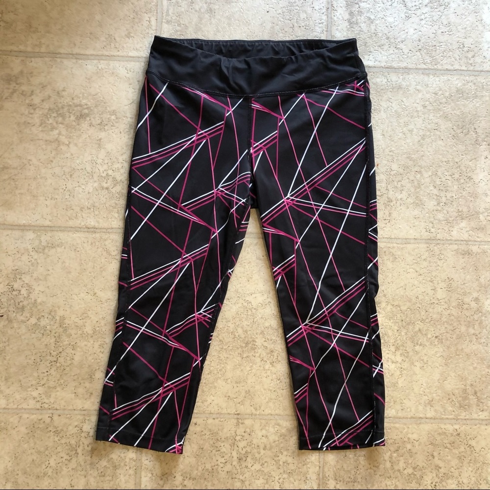 Active Crop Leggings